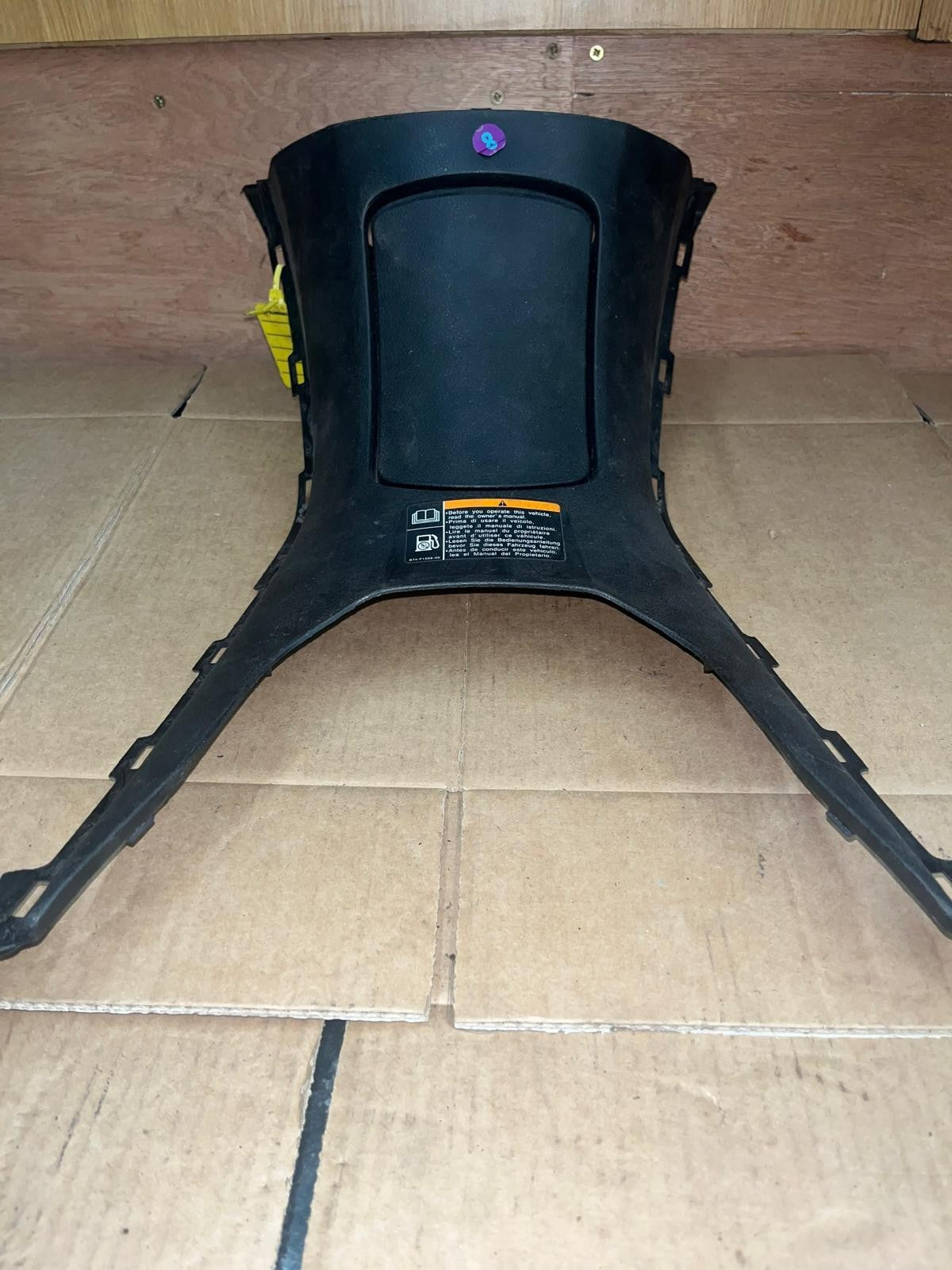 2021 Yamaha GPD 125 Fuel Door Flap Cover | B6H-F842M-00