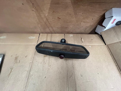 Genuine BMW 7 Series E38 Rear View Mirror | 015313