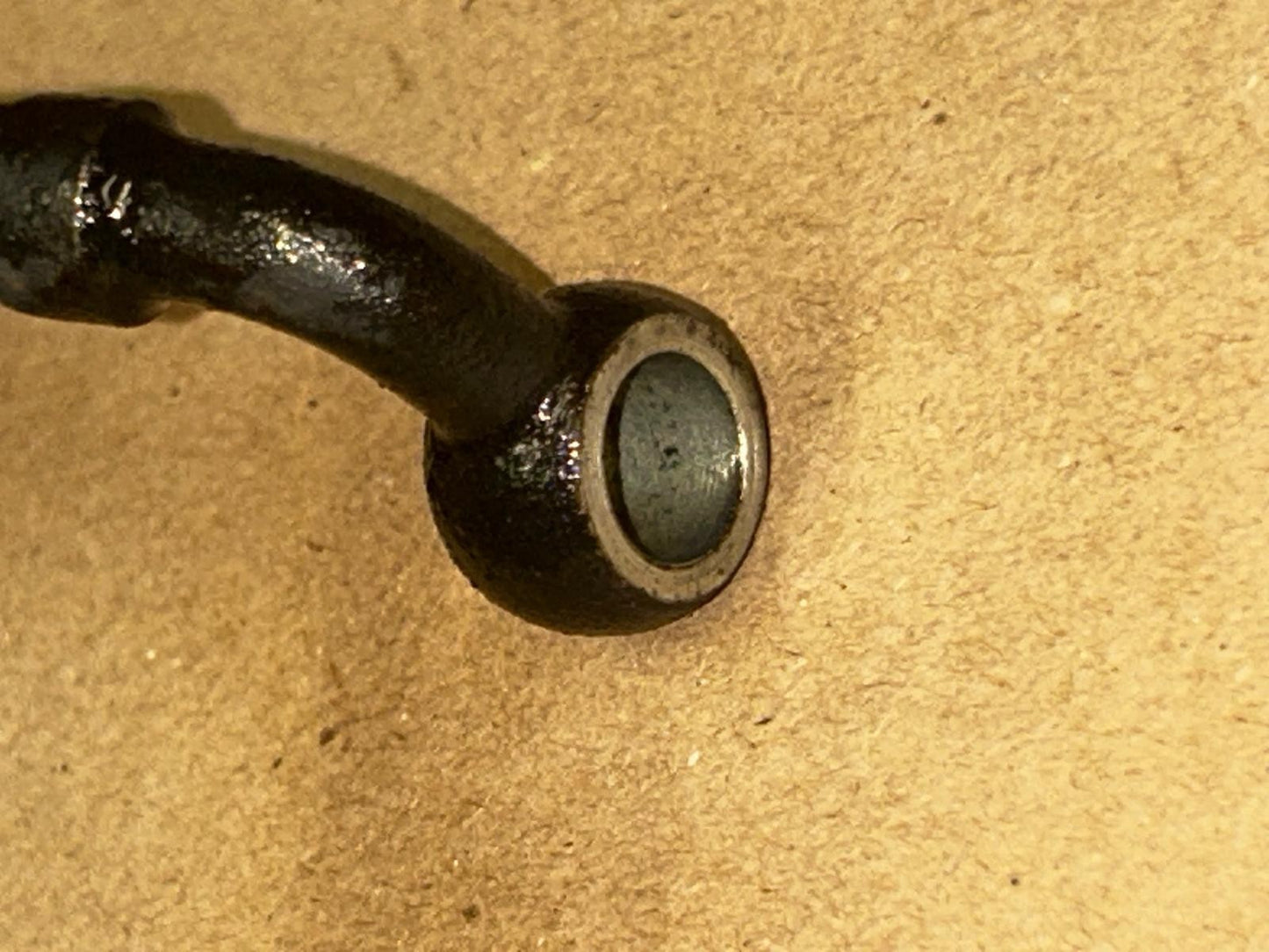 Piaggio Xevo Front Brake Hose Pipe