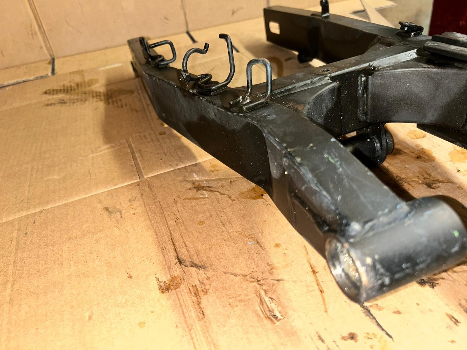 2018 - 2023 Kawasaki BR125 Z125 Rear Swingarm