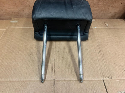 Genuine BMW 7 Series E38 Front Headrest | Black