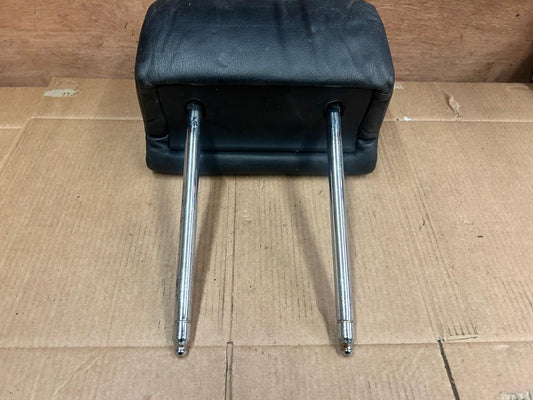 Genuine BMW 7 Series E38 Front Headrest | Black