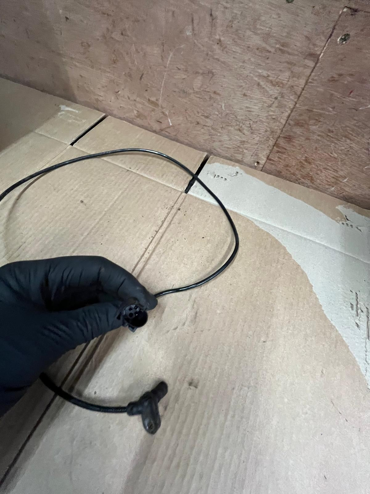 2019 KTM Duke 125 Rear Wheel ABS Sensor