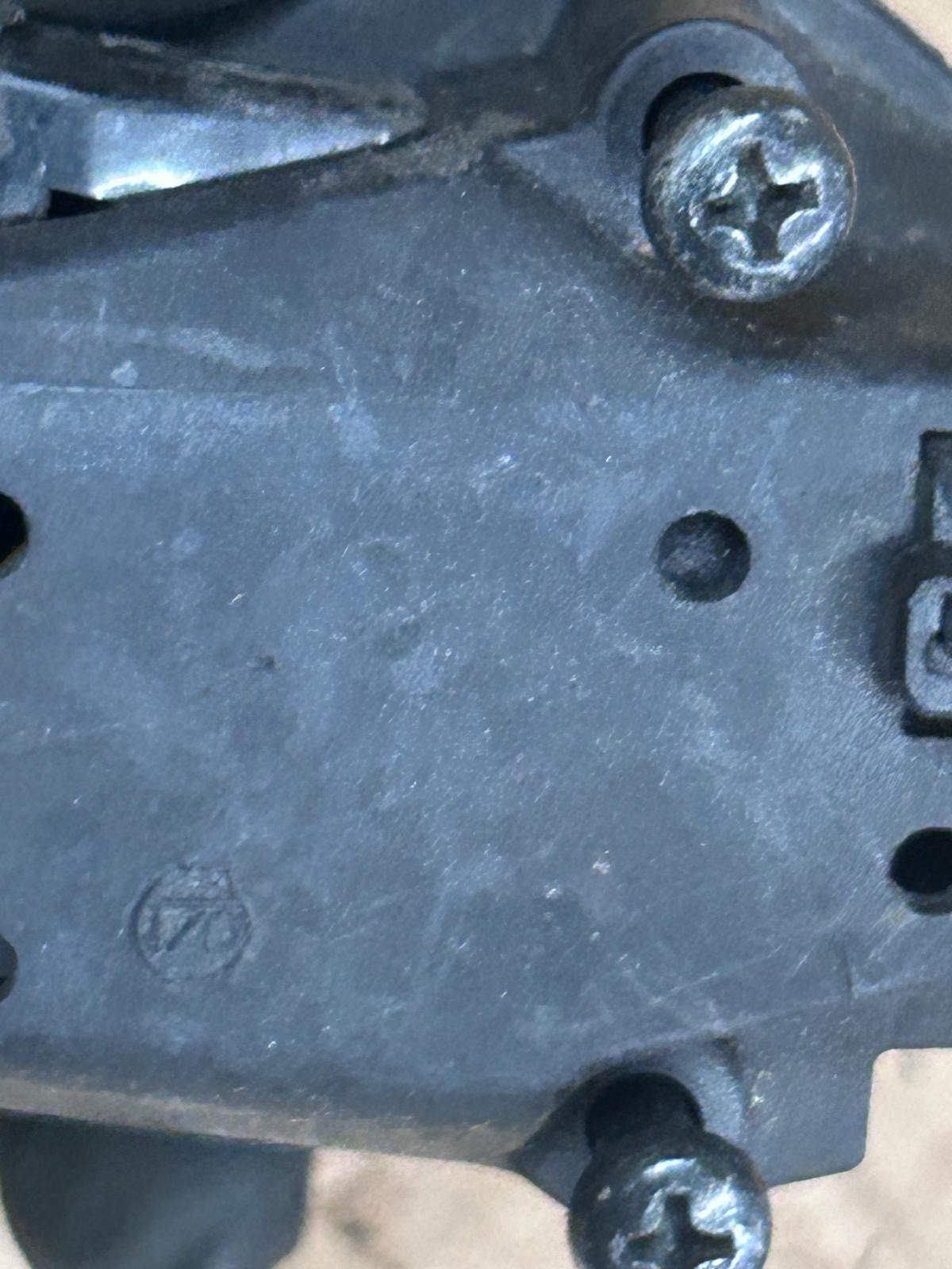 2014 - 2019 Yamaha MT 125 Left Side Handlebar Button Switch