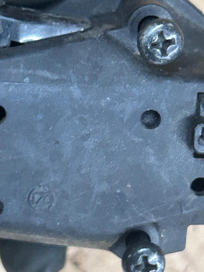 2014 - 2019 Yamaha MT 125 Left Side Handlebar Button Switch