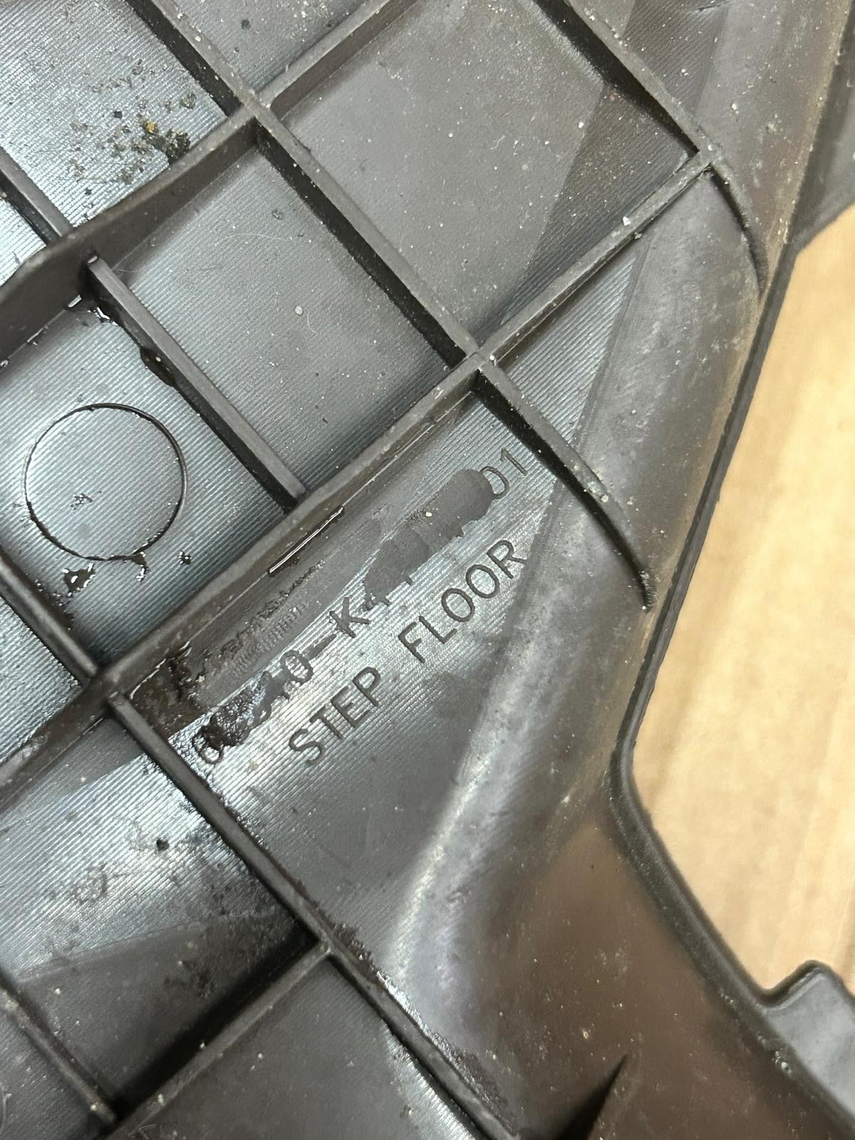 Genuine 2019 Honda NSC Vision 110 Floor Step Panel | 64310-K44-V001