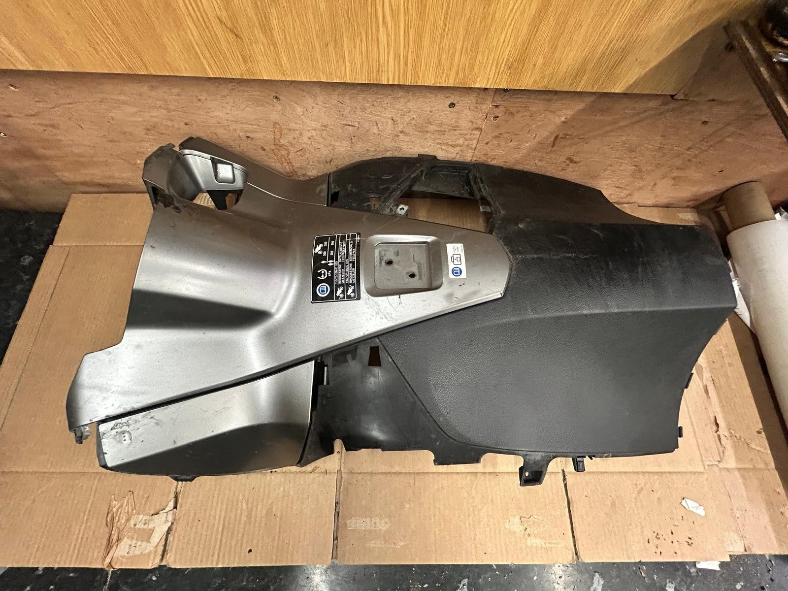 2019 Honda SH300 Leg Shield Lower Inner Cover | 81132-K53-D000