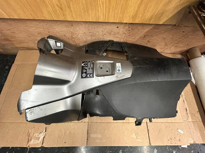 2019 Honda SH300 Leg Shield Lower Inner Cover | 81132-K53-D000
