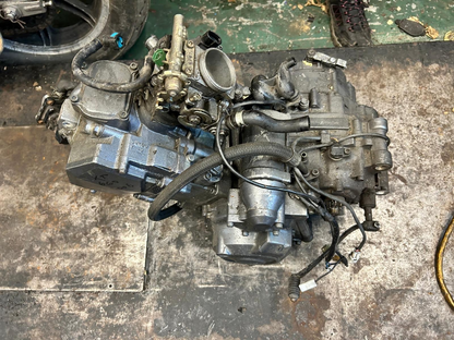 2005 Yamaha XT660 Engine | 22k miles