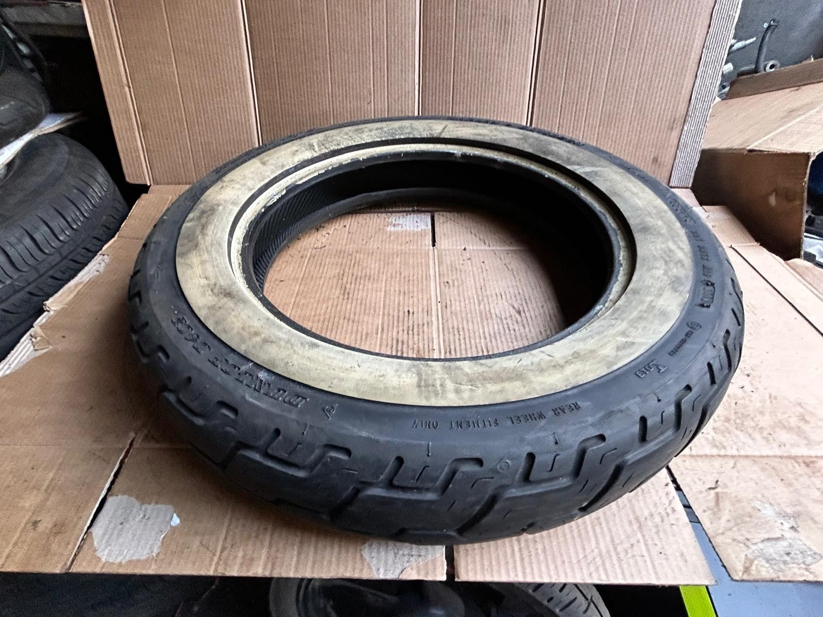 Dunlop D402 MT90B16 74H Harley Davidson Motorcycle Tyre