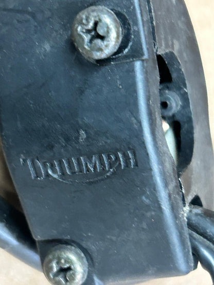 Triumph Street Triple R On/Off Kill Switch