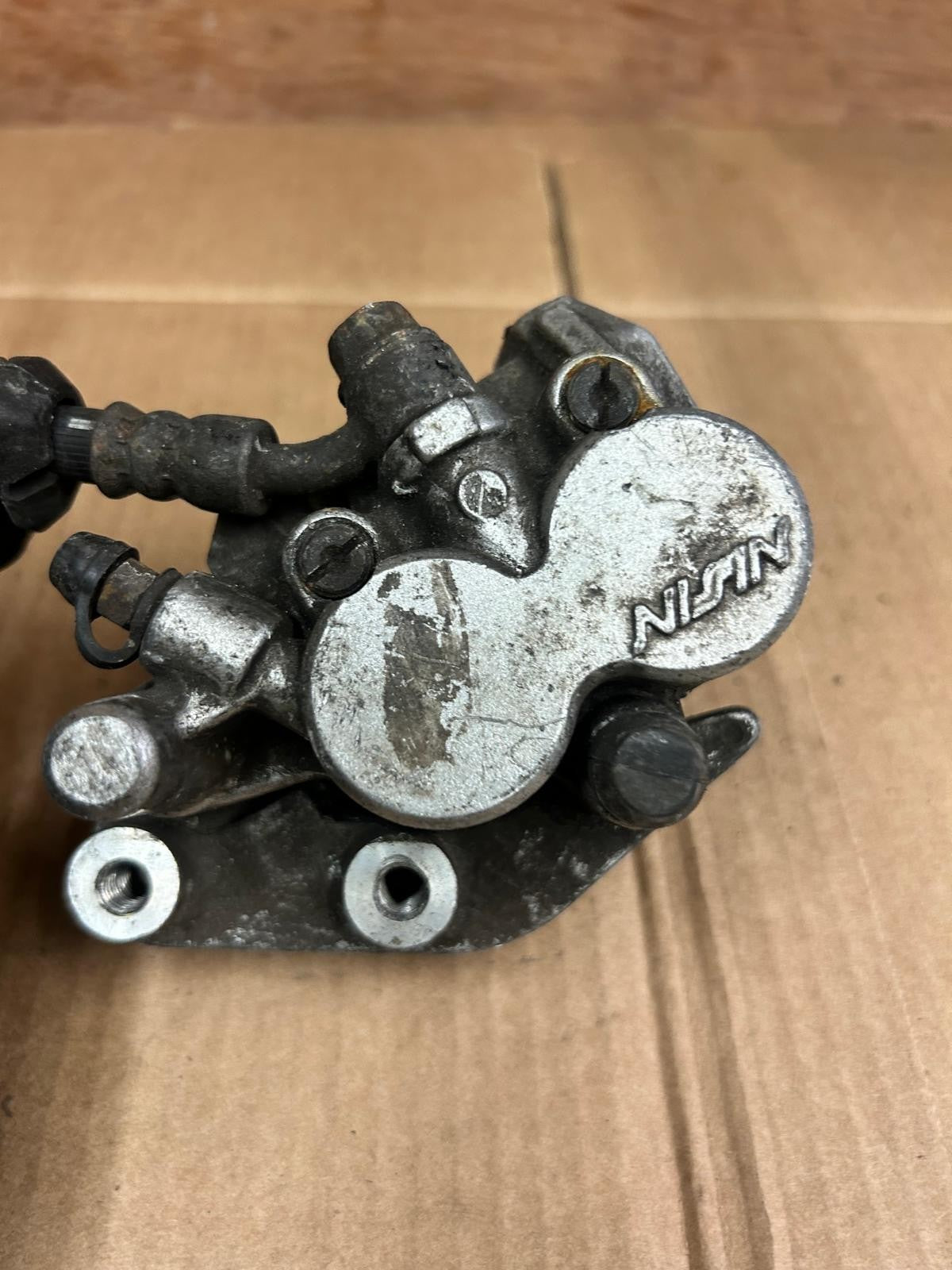 Honda PES 125 Front Brake Caliper