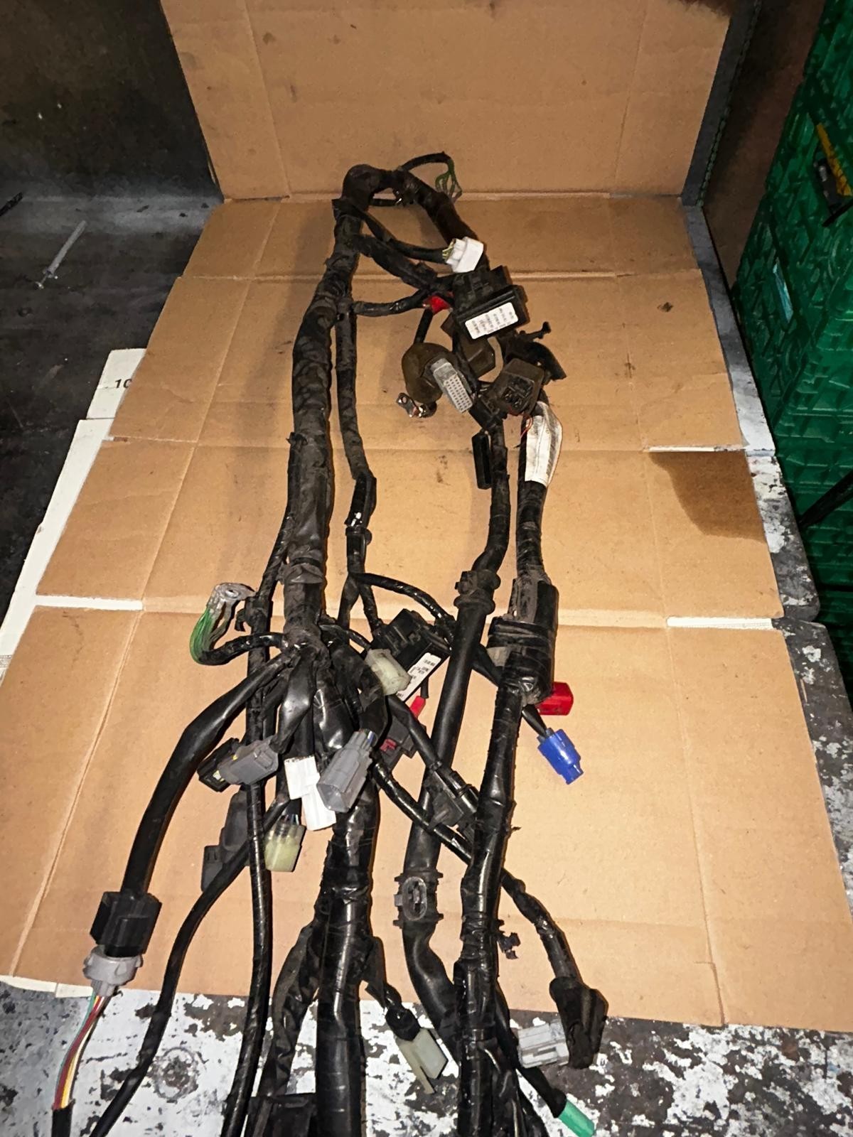 2013 Honda NC 750 Wiring Loom