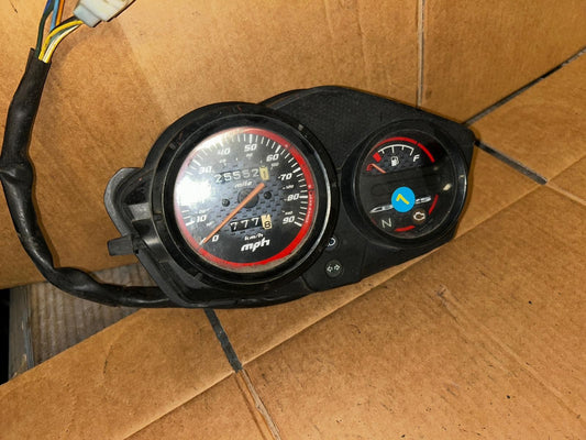 2009 - 2013 Honda CBF125 Speedo Clock Speedometer