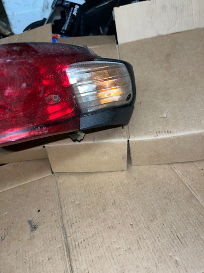 2011 - 2015 HONDA SH 300i Rear Tail Brake Light with Indicators & Upper Trims