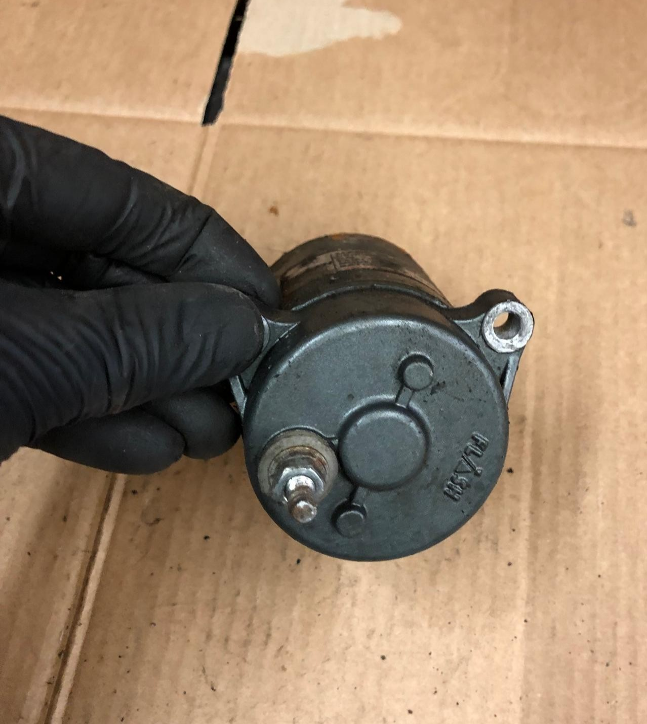 2019 KTM Duke 125 Starter Motor | JG351600