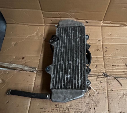 2019 - 2021 Piaggio MP3 300 HPE Sport Radiator ONLY
