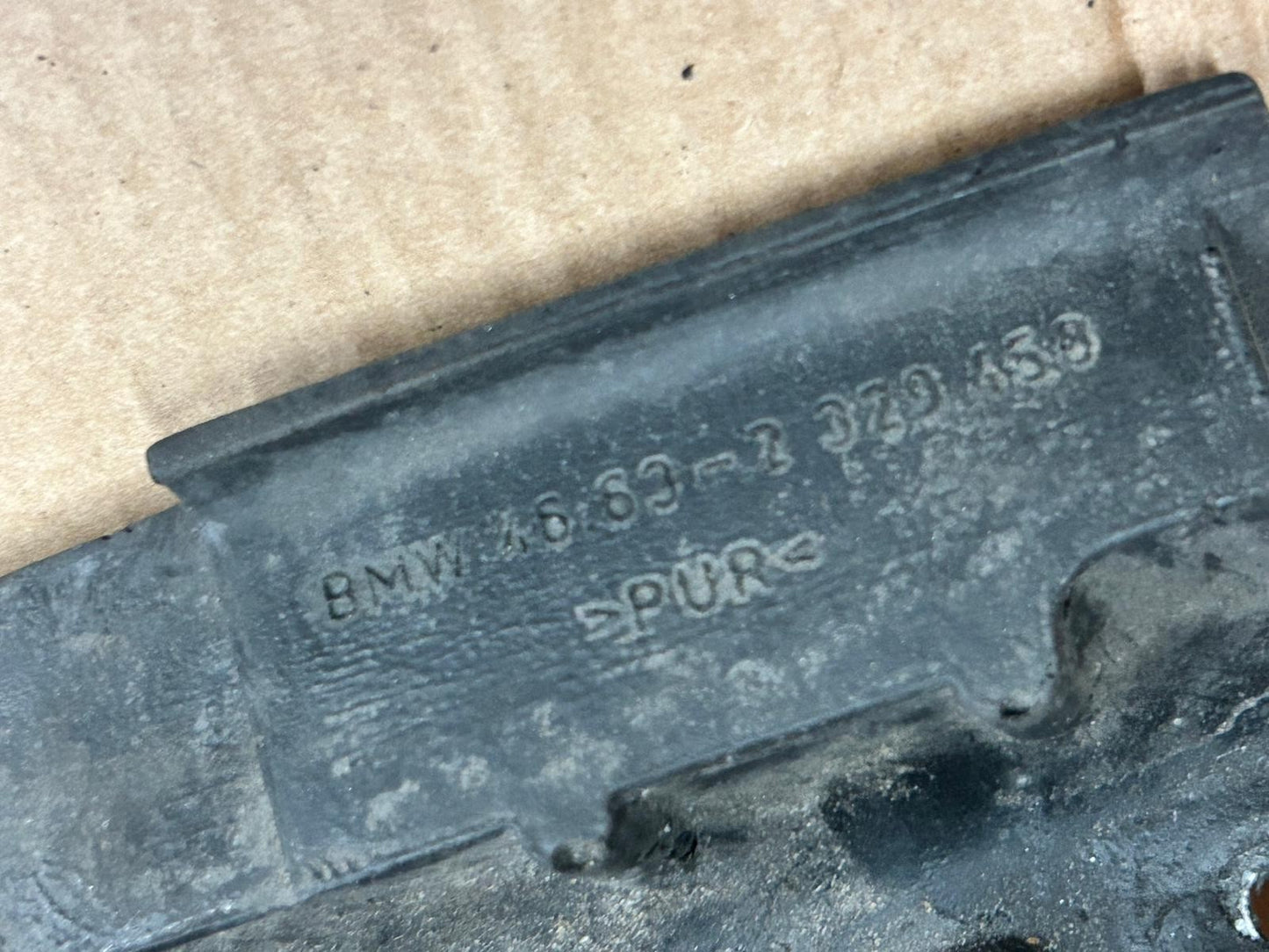 1999 - 2003 BMW C1 125 Foam Part Cross Member Piece | 46632329458