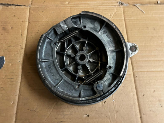 Yamaha Virago 535 Rear Brake Drum