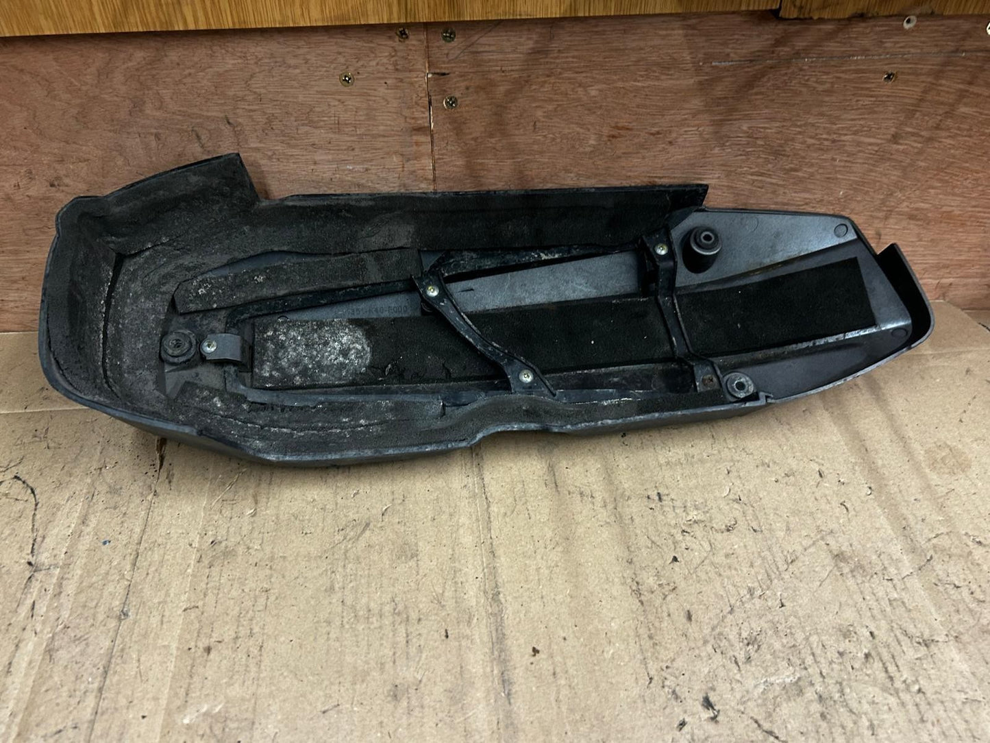 Honda NSS Forza 125 Rear Plastic Engine Variator Cover | 11351-K40-F000