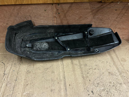 Honda NSS Forza 125 Rear Plastic Engine Variator Cover | 11351-K40-F000