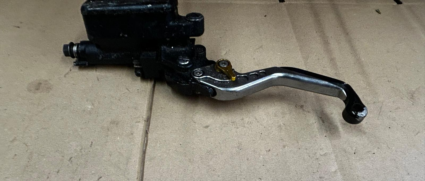 2020 - 2025 Kawasaki Ninja 650 Front Brake Master Cylinder & Lever
