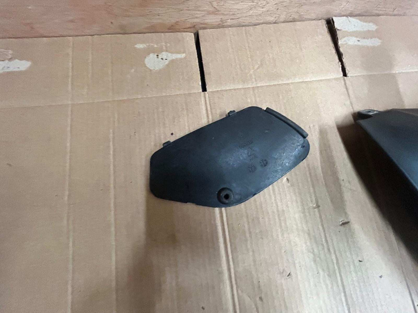 2006 - 2013 Piaggio MP3 125 Sparkplug Inspection Door Cover | 653287