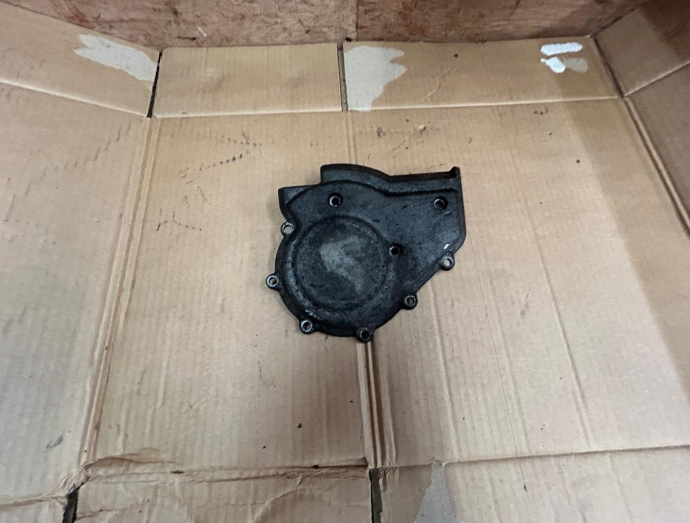1985 - 1995 BMW K75s Water Pump Cover