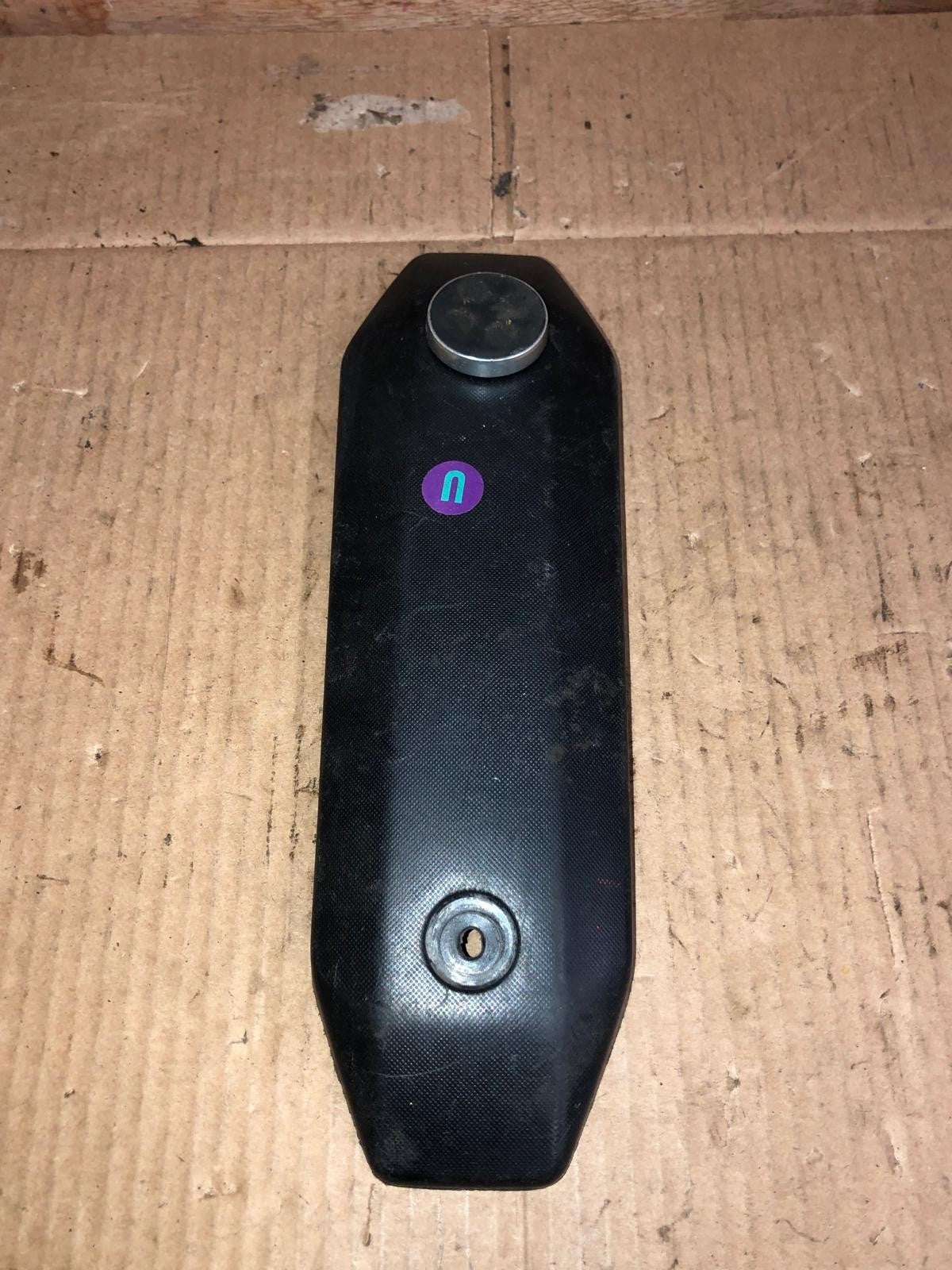 2014 - 2016 Yamaha MT07 Fuel Tank Cover | 1WS-28219