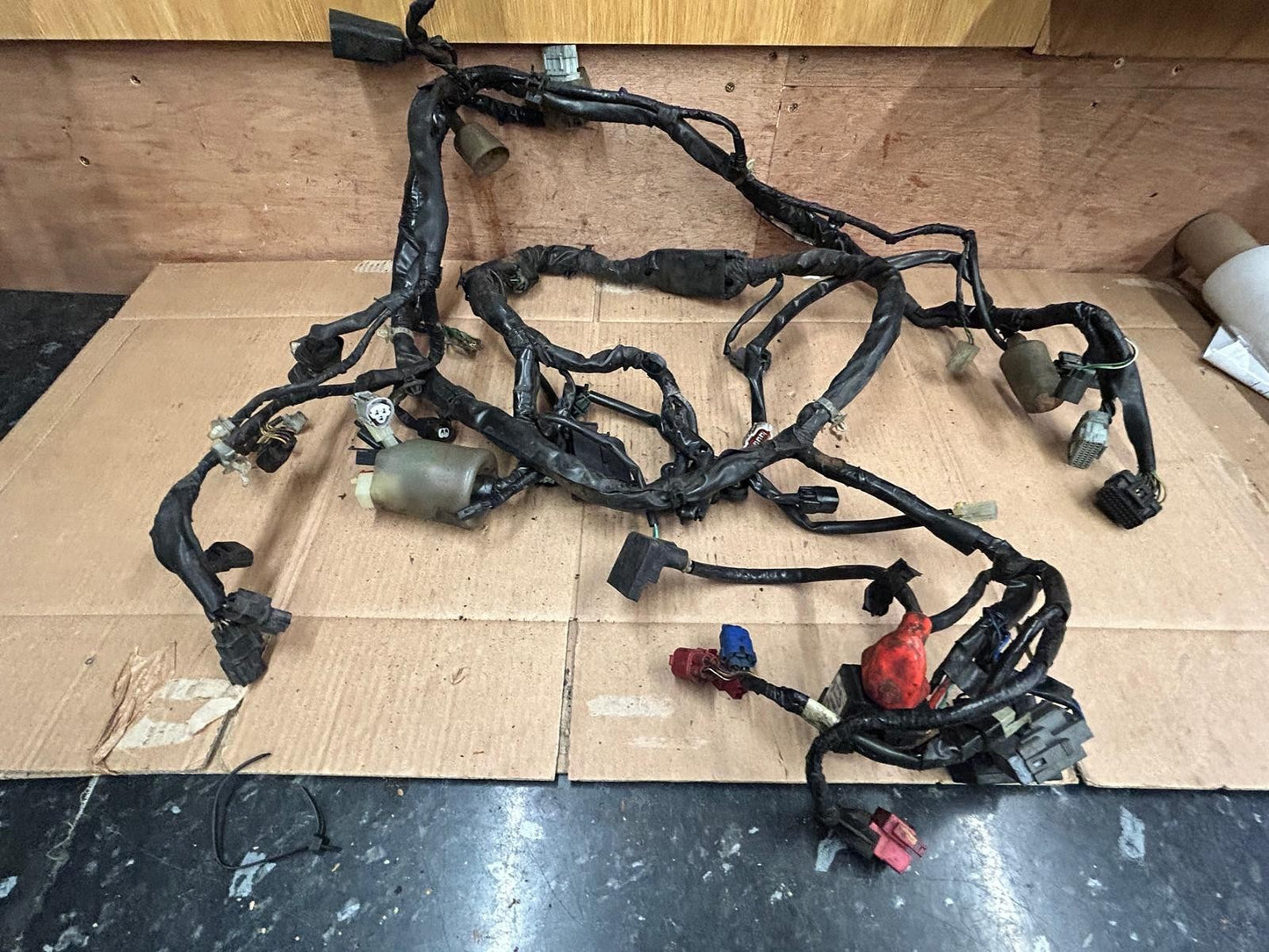 2019 Honda SH300 Wiring Loom Harness | 32100-K53-DH01