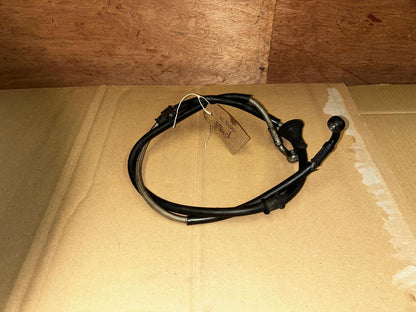 Piaggio Xevo Front Brake Hose Pipe