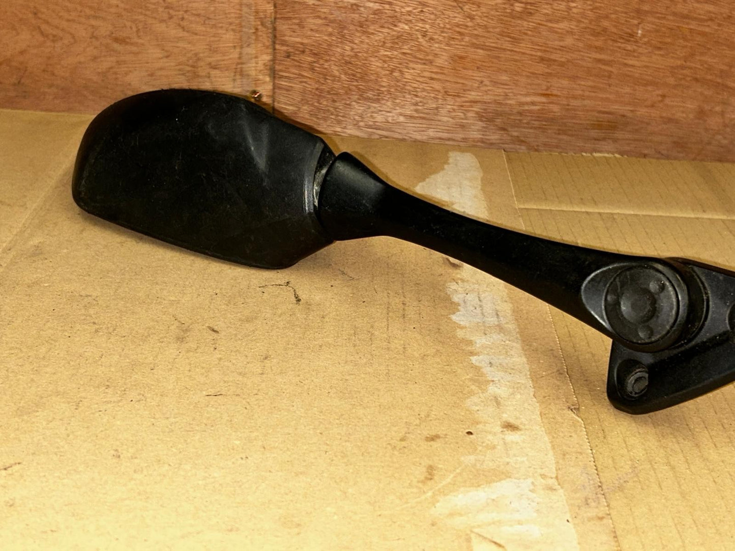 2018 OEM Suzuki GSX-R 125 X AL8 Right Side Mirror | 002091