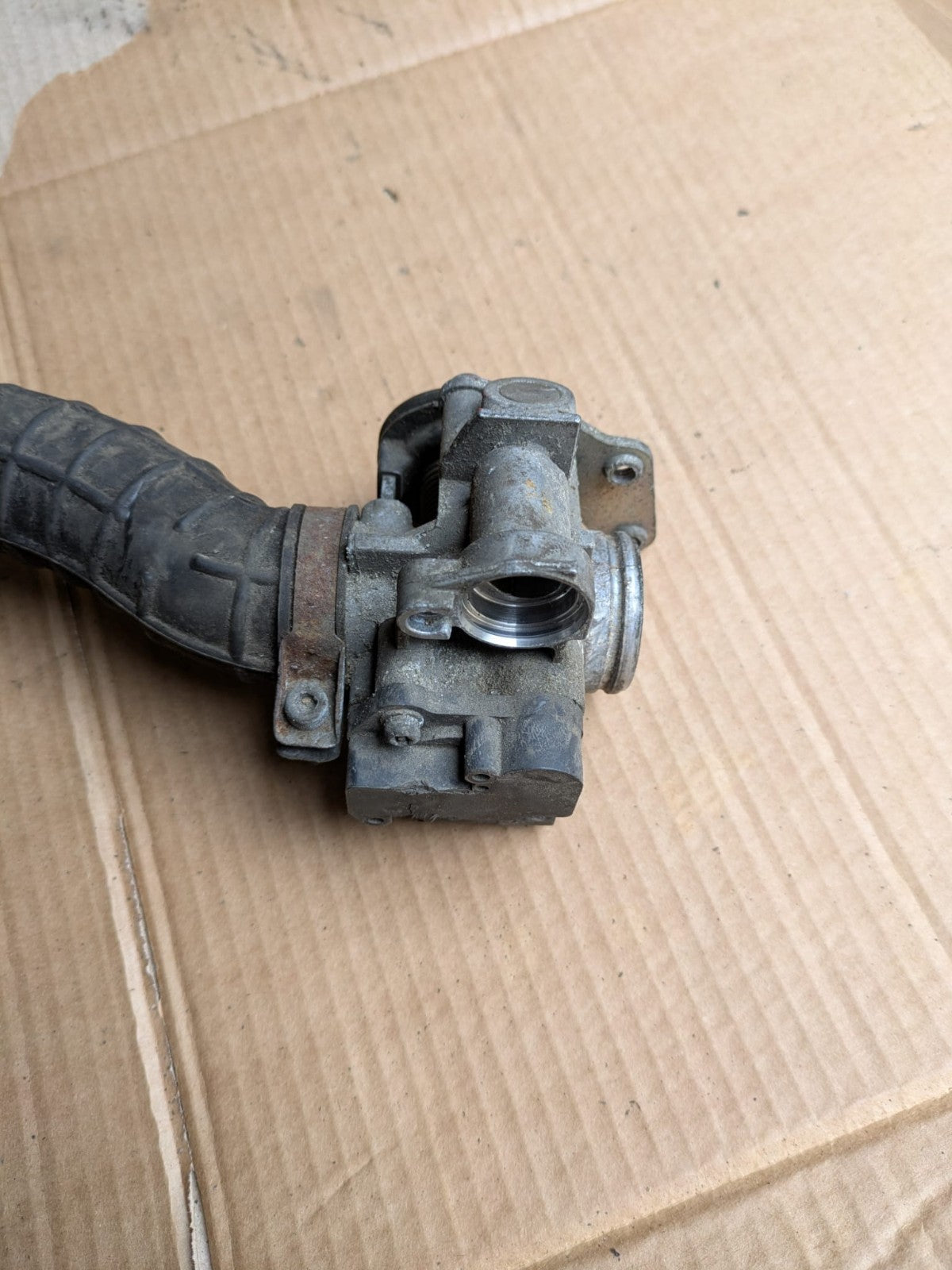 2016 - 2019 Yamaha Nmax 125 Airbox + Throttle Body