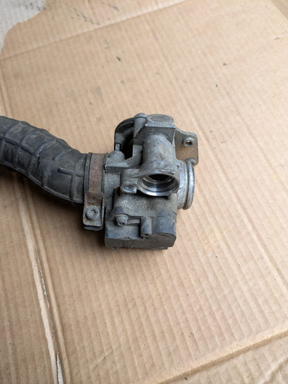 2016 - 2019 Yamaha Nmax 125 Airbox + Throttle Body