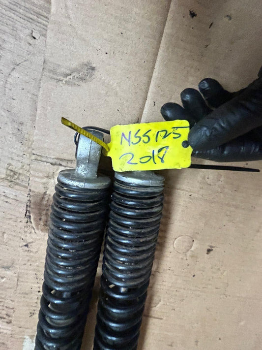 2018 Honda NSS 125 Forza Rear Shock Absorbers