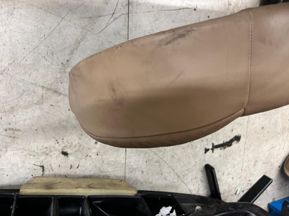 Genuine BMW 7 Series E38 Rear Seat Bench Cushion | Sandbeige