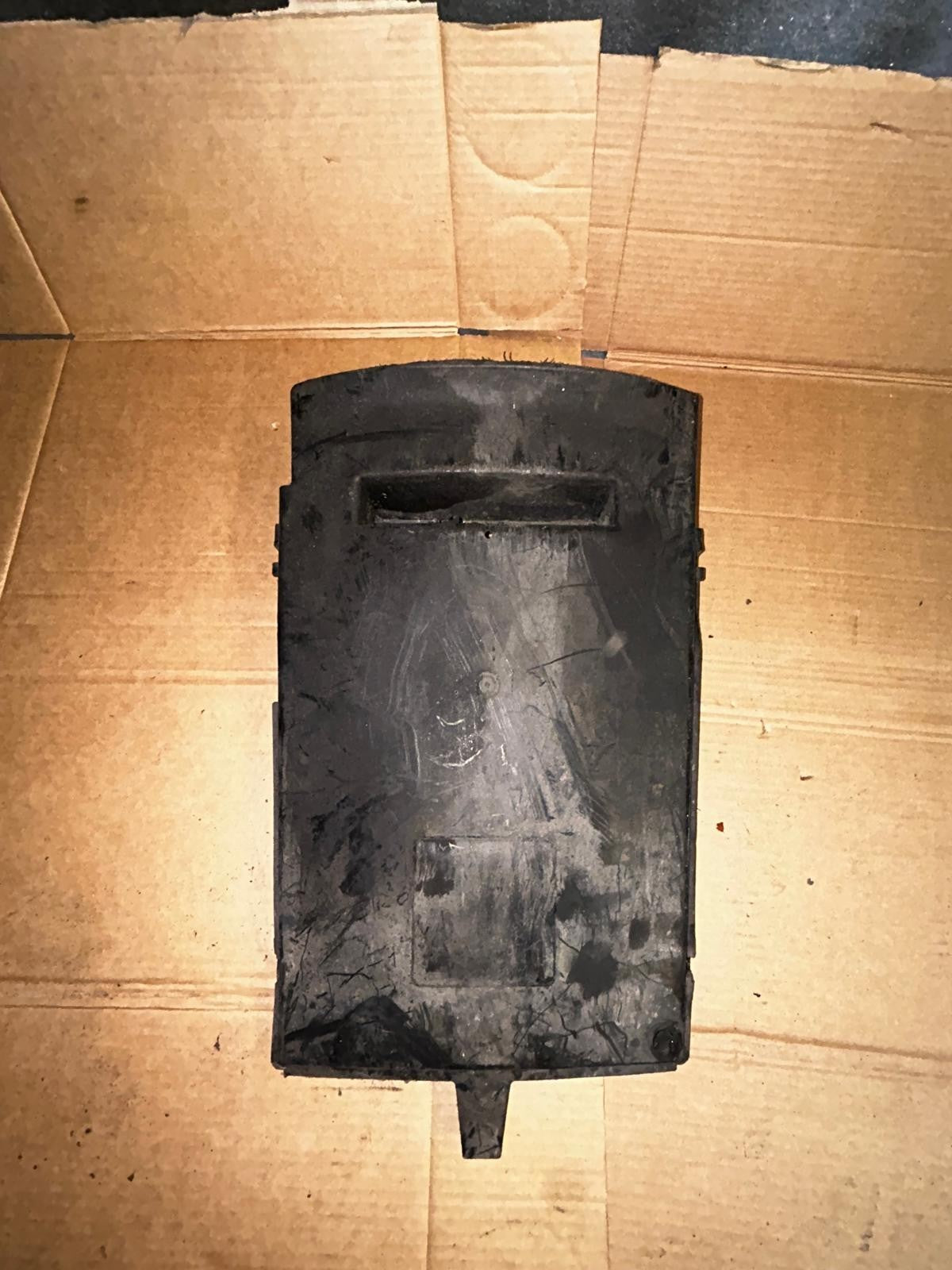 2003 - 2006 Honda FES125 Pantheon Under Cover | 50611-KRJA-9000