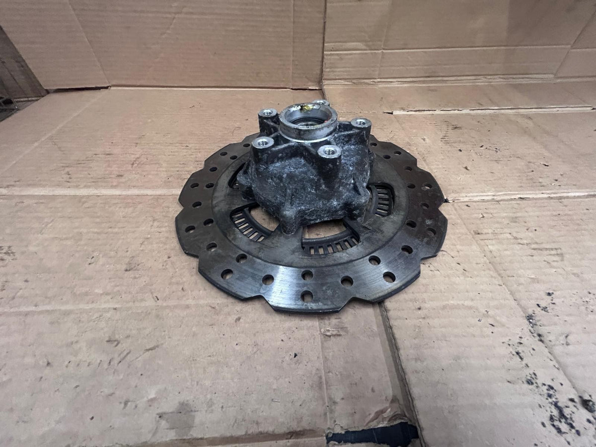 2022 Piaggio MP3 Yourban Front Brake Disc Hub
