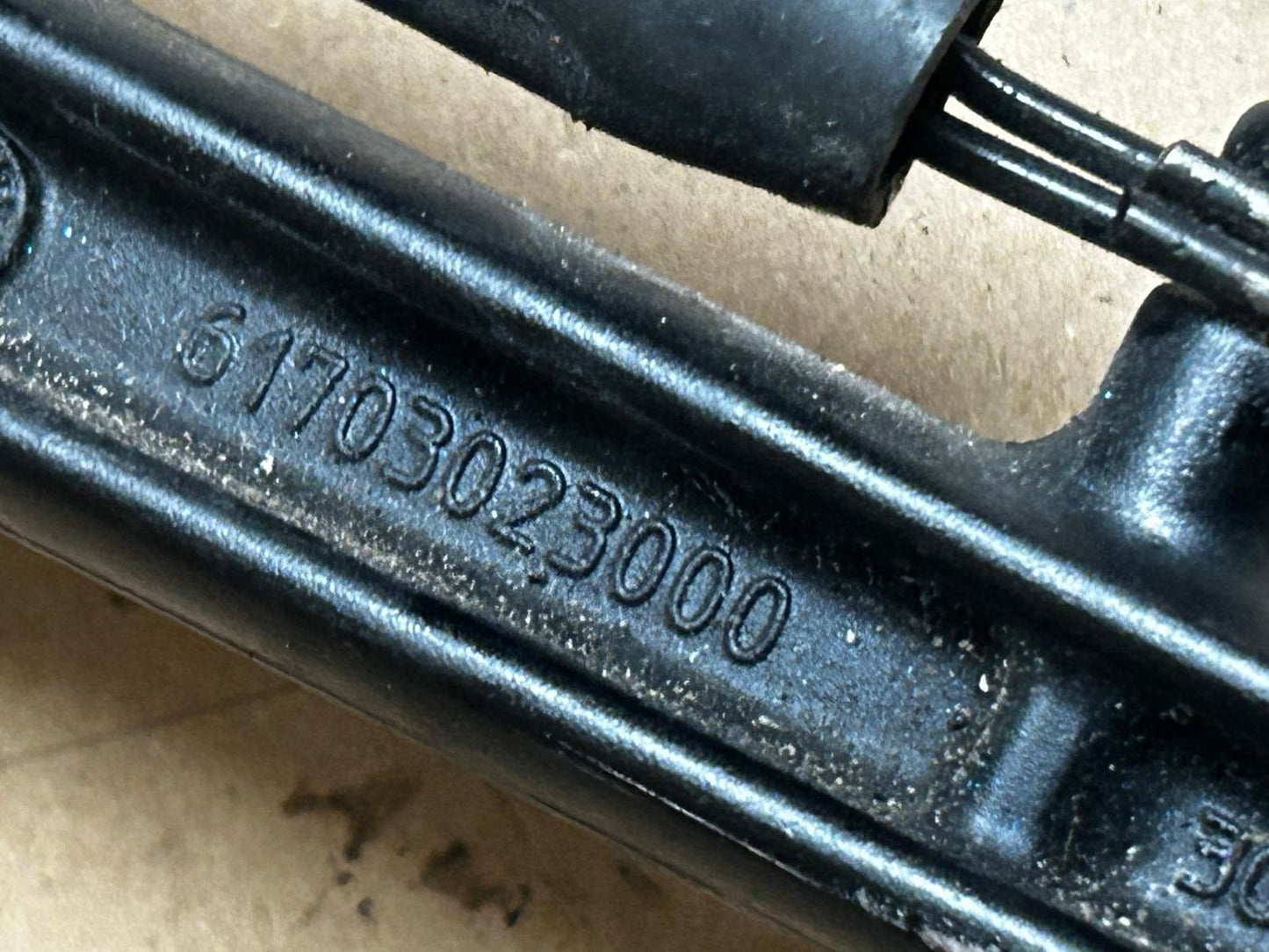 2020 - 2021 KTM 1290 Super Duke R Side Stand | 61703023000