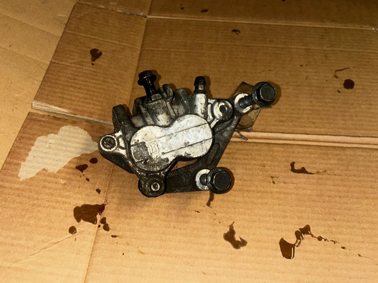 2008 Yamaha Xmax Front Brake Caliper