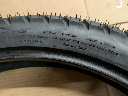 Pirelli MT60 M/C 52P Front Motorcycle Tyre 90/90/19