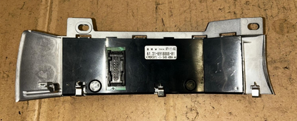BMW E65 735i Light Switch Parking Brake Tailgate Switch | 61316918849