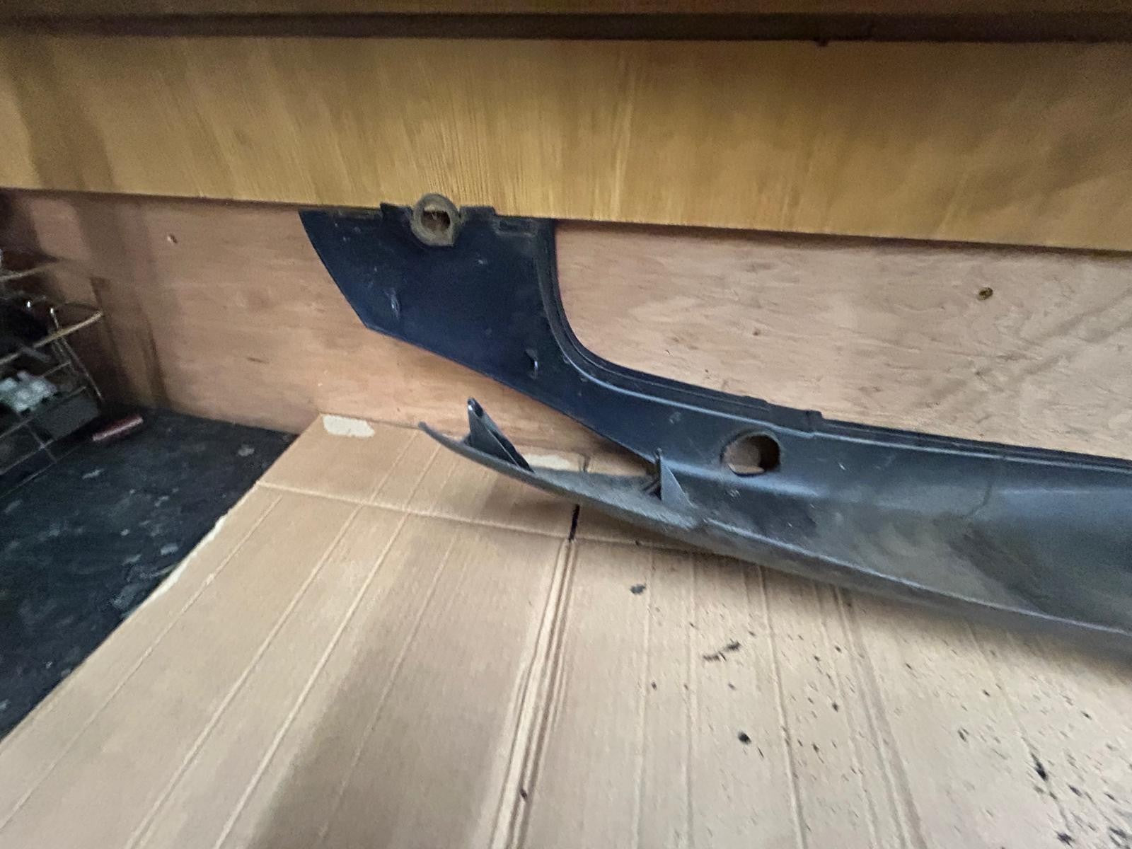 Honda SH 125 Left & Right Body Cover Panels | 83500-KTFA-6400