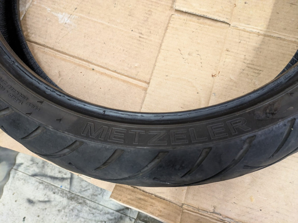 Metzeler ME888 Marathon Ultra Motorcycle Tyre 120/70/19
