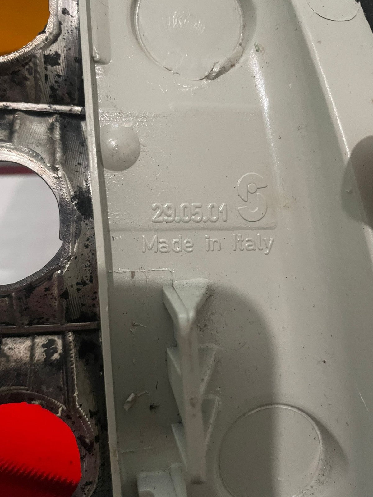 1998 - 2004 Vauxhall/Opel Astra G Passenger Left Side Tail Light | 290501