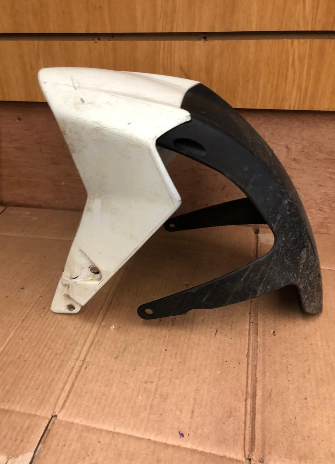 2019 KTM Duke 125 Front Fender Mudguard | 90508010001