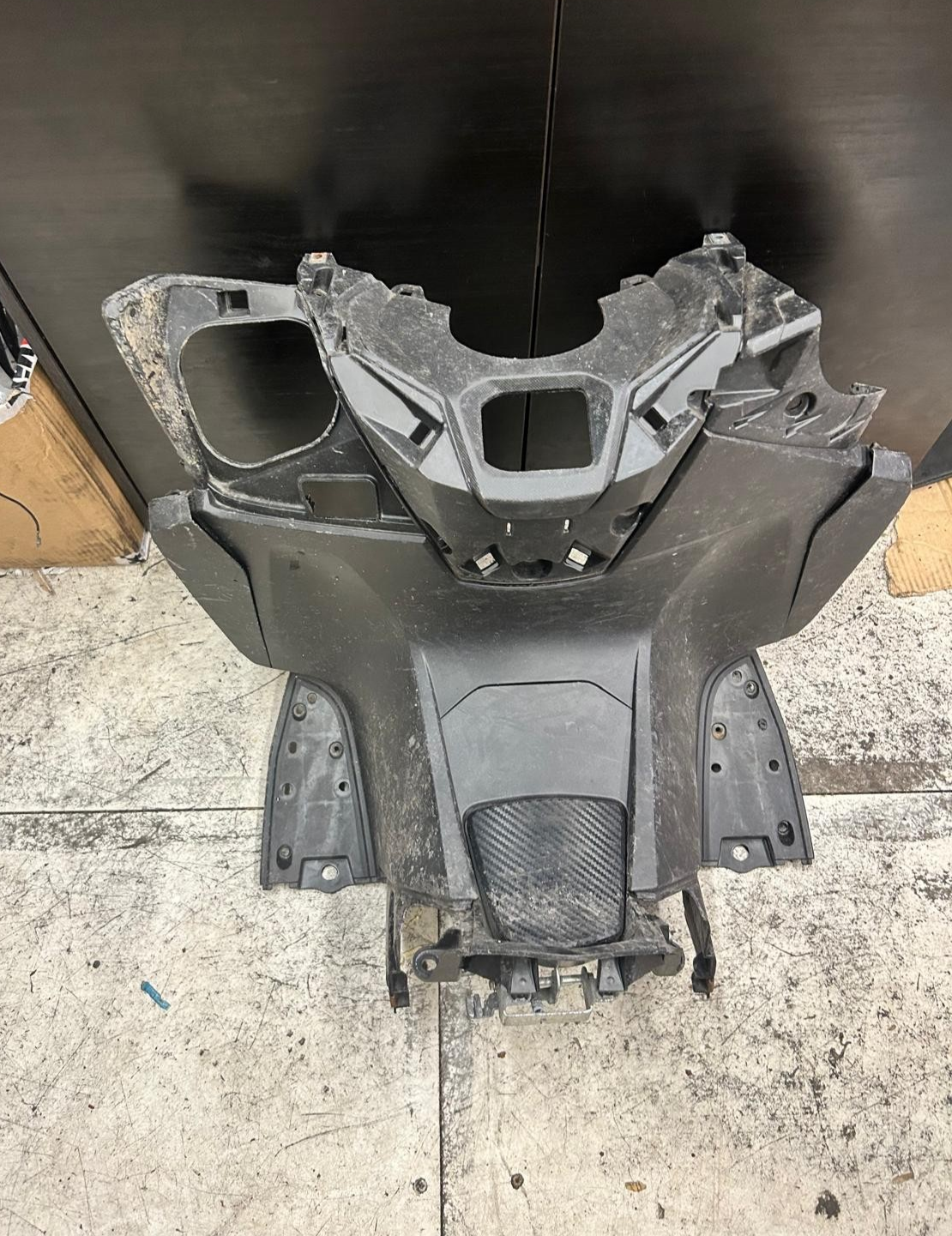 2015 Honda NSS 125 Forza ABS CBS Inner Cover | 81130-K40-F000