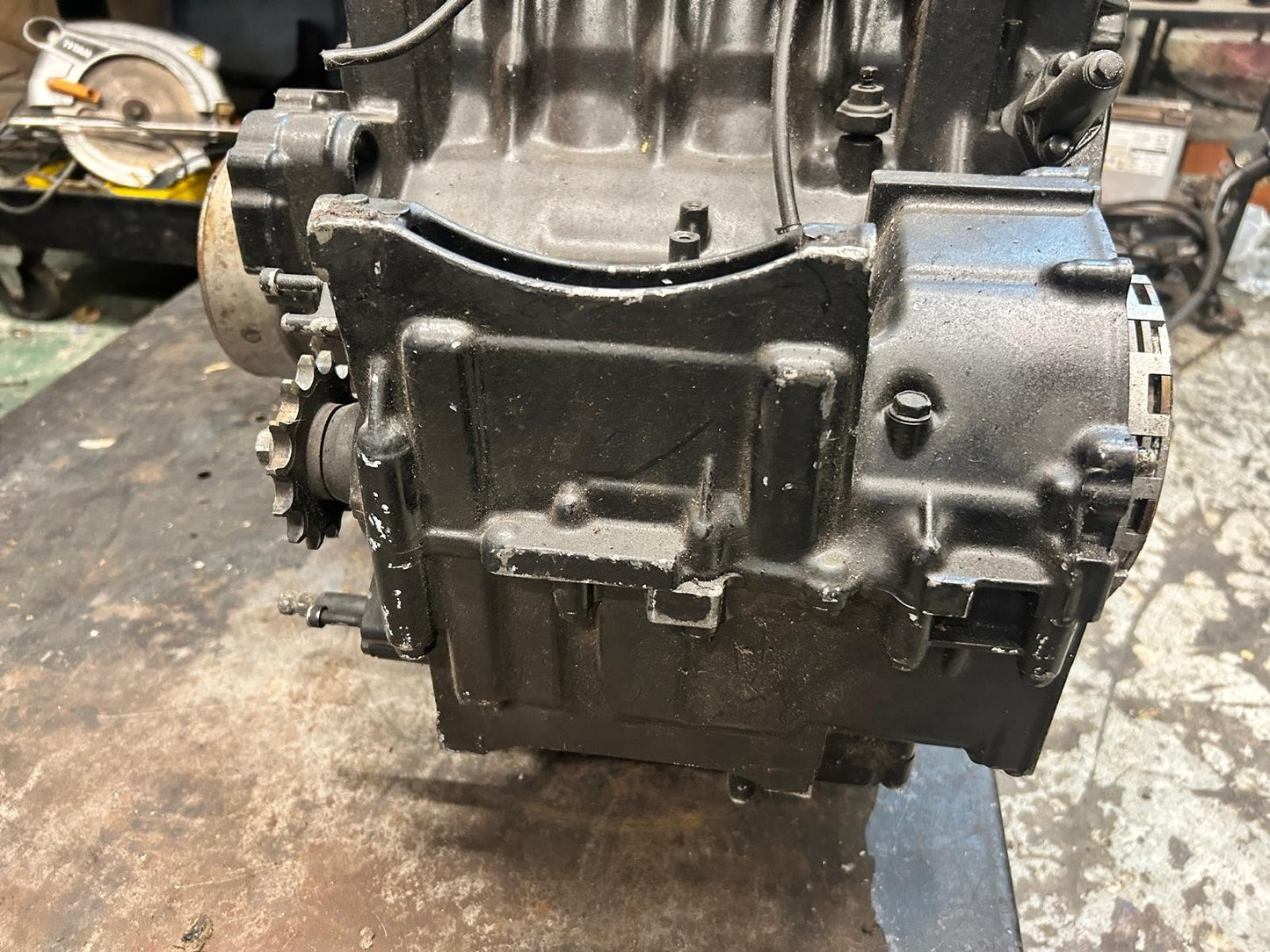 1999 Honda CB600 Hornet Engine 35k Miles