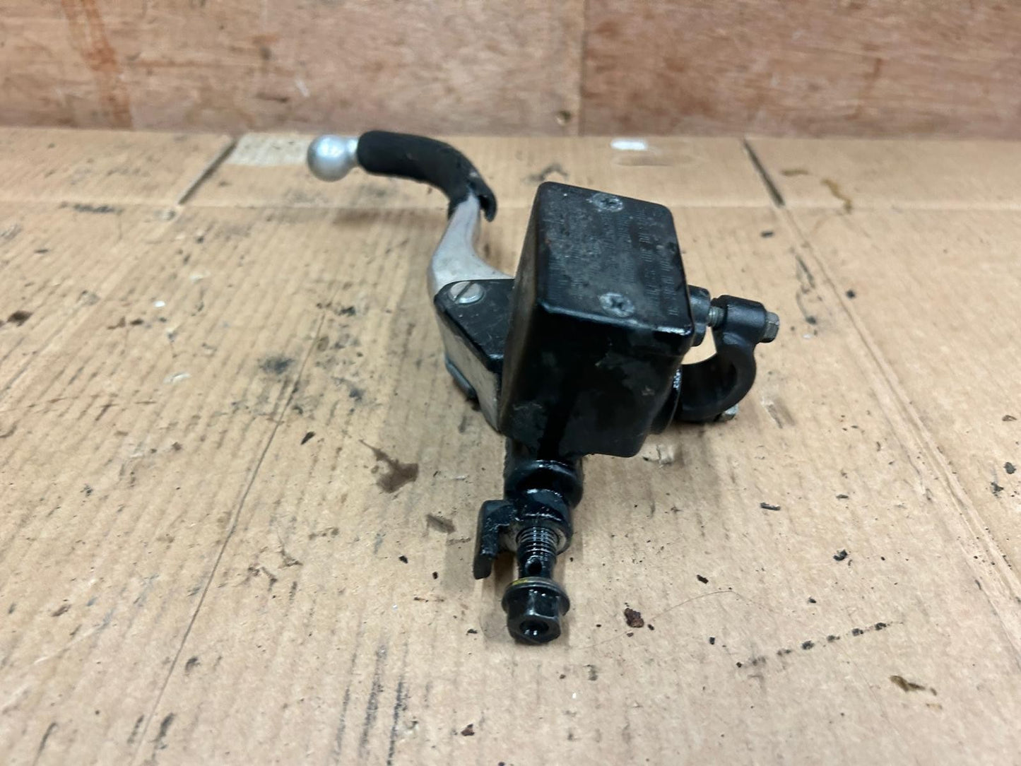 2019 Honda SH300 Front Brake Master Cylinder + Lever