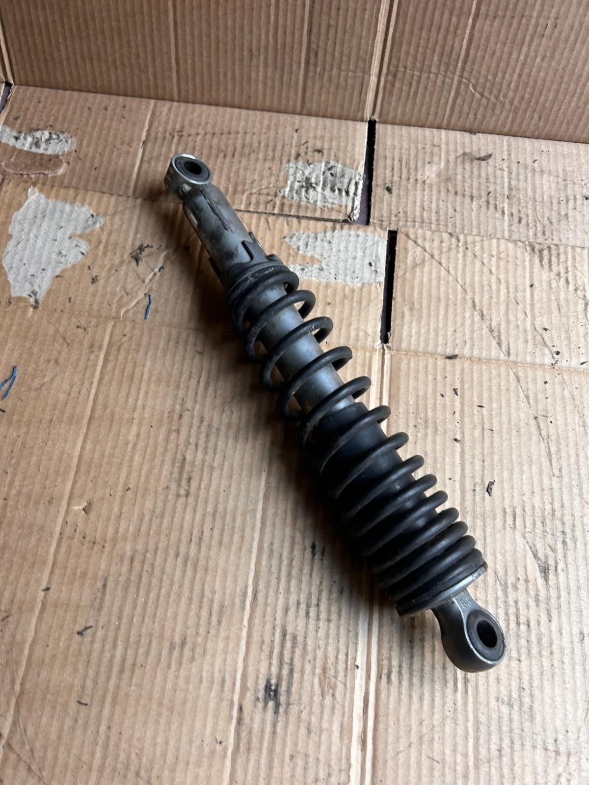 2010 Yamaha YBR 125 Rear Shock Absorber